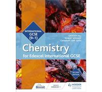 Graham Hill Rob Edexcel International GCSE Chemistry Student Book Se (Tascabile)