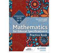 Edexcel International Gcse Mathematics 9-1 Practice