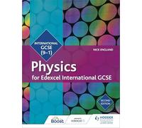 Edexcel International GCSE Physics Student Book