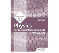 Edexcel International GCSE Physics Workbook