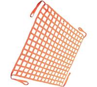 EdfYHSL Rete di sollevamento Reti di sollevamento del carico - Rete di sollevamento con imbracatura piatta in nylon, rete sospesa di sollevamento, carico 0,3-4T for carichi pesanti(3X3M/Mesh 15cm/Load