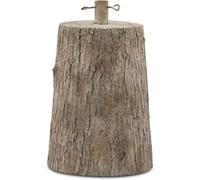 EDG - Enzo de Gasperi Base tronco per albero di natale Albero Natale Cemento,Me