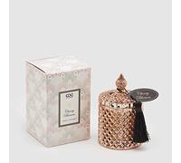 EDG Candela Profumata Cherry Blossom in Barattolo Vetro con Nappa 8xH14cm
