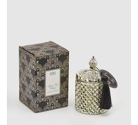 EDG Candela Profumata Green Tea Berry in Barattolo Vetro con Nappa 8xH14cm