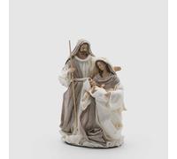 EDG - Enzo de Gasperi Addobbo natalizio statuina piccola della natività con base