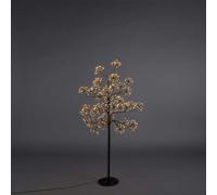 EDG - Enzo de Gasperi Albero di natale medio modello Faggio con 1120 LED h150