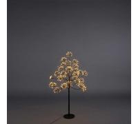 EDG - Enzo de Gasperi Albero di natale piccolo modello Faggio con 896 LED h120