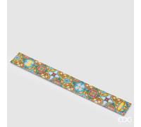 EDG Enzo De Gasperi Bastoncini Bianchi per Profumatore in Plastica H 42 Cm Cf 8 Pz Confezione Regalo