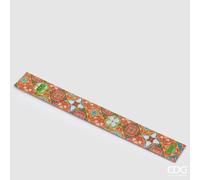 EDG Enzo De Gasperi Bastoncini Neri per Profumatore in Plastica H 42 Cm Cf 8 Pz Confezione Regalo