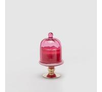 EDG Enzo De Gasperi Candela Alzatina con Profumo H 16 Cm D 9 Cm Woodland 1 Pz