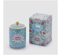 EDG - Enzo De Gasperi Candela decorativa in ceramica con profumazione "MING" D9xH14 cm 6 varianti (1pz) ALOE & SEA SALT