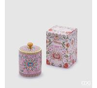 EDG Enzo De Gasperi Candela Ming Con Profumo H.10 D.7 C4 Mandarin & Matcha