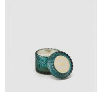EDG Enzo De Gasperi Candela Profumata Crystal 8,5cm Verde Ananas e Cocco