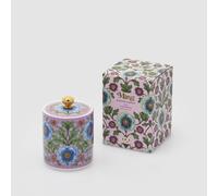 EDG Enzo De Gasperi Candela Profumata Ming 10x7cm Lilla in Ceramica Fico e Garde