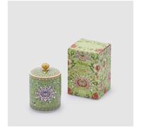 EDG Enzo De Gasperi Candela Profumata Ming 10x7cm Verde in Ceramica Colori d'Autunno