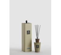 EDG Enzo De Gasperi Profumatore Bottiglia Cuir 150 Ml H 13,5 Cm Olive Flower Scatola Regalo