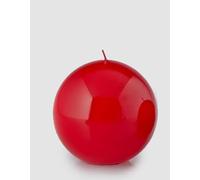 EDG Enzo De Gasperi Enzo De Gasperi Candela Sfera D 10 Cm Laccata Red