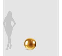 EDG Enzo De Gasperi Enzo De Gasperi Decoro Mirror Palla D 50 Cm Gold