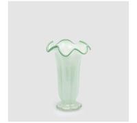 EDG Enzo De Gasperi Enzo De Gasperi Vaso Campanula H 25 Cm D 16 Cm Green