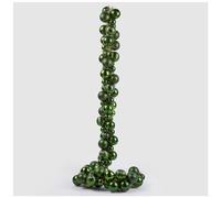 EDG - Enzo De Gasperi Festone Natalizio con Palline di Natale L150 cm 4 Varianti (1pz) Verde