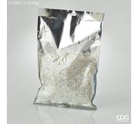 EDG Enzo De Gasperi Fiocchi Neve Natale 160 Gr White Pink