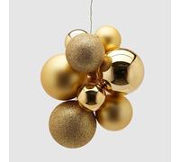 EDG Addobbi Palle di Natale Palla set 10 pz