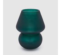 EDG Enzo De Gasperi Lampada Aura da Tavolo Usb Abatjour H 20 Cm D 15 Cm Verde