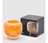 EDG Enzo De Gasperi Lampada Joplin H 14 Cm D 15,5 Cm Coral