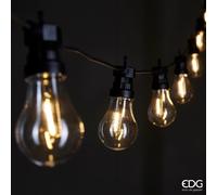 EDG Enzo De Gasperi Luci Led Dimmerabile x30 9mt