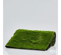 EDG Enzo De Gasperi Muschio Chic Artificiale 100 x 100 Cm Verde