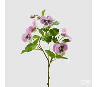 EDG Enzo De Gasperi Panse Bell 3 Rami H 45 Cm Rosa Crema