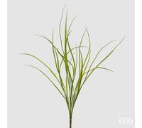 EDG Enzo De Gasperi Pianta Artificiale Festuca Cespuglio H 70 Cm Verde - Pianta Decorativa Realistica Design Moderno