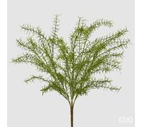 EDG Enzo De Gasperi Pianta Artificiale Rosmarino Cespuglio H 55 Cm Verde - Pianta Decorativa Realistica Design Moderno