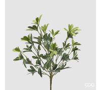 EDG Enzo De Gasperi Pianta Artificiale Schefflera Cespuglio H 49 Cm Green Mix - Pianta Decorativa Realistica Design Moderno