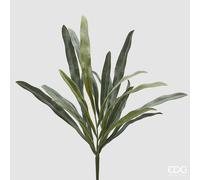 EDG Enzo De Gasperi Pianta Artificiale Yucca Cespuglio H 61 Cm Green Mix - Pianta Decorativa Realistica Design Moderno