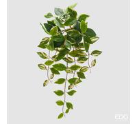 EDG Enzo De Gasperi Potus Cespuglio H 60 Cm Pianta Artificiale Verde Rosa