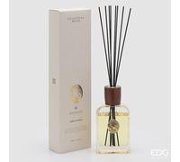 EDG Enzo De Gasperi Profumatore Ambiente Bottiglia Diva 490 ml Neroli Vaniglia - Diffusore Fragranza Design Elegante