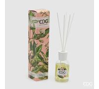 EDG Enzo De Gasperi Profumatore Bottiglia 100 Ml con Bastoncini Tonka Clove
