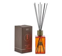 EDG Enzo De Gasperi Profumatore Bottiglia 2200ml Quadrata Bastoncini Cannella