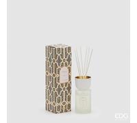 EDG Enzo De Gasperi Profumatore Diffusore con Bastoncini Bottiglia Deluxe 220ml