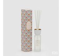 EDG Enzo De Gasperi Profumatore Diffusore con Bastoncini Bottiglia Deluxe 500ml