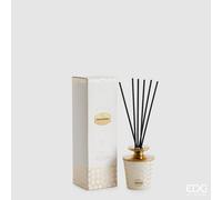 EDG Enzo De Gasperi Profumatore Bottiglia Enigma 200 Ml H 11,5 Cm Moroccan Amber Scatola Regalo