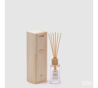EDG Enzo De Gasperi Profumatore Bottiglia Essential 90 Ml H 12,5 Cm Herbal Treasure