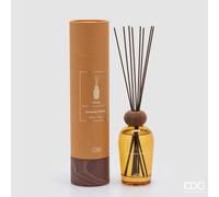 EDG Enzo De Gasperi Profumatore Bottiglia Opal 500 Ml H 18,5 Cm Aromatic Hinoki