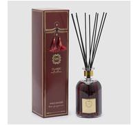 EDG - Enzo De Gasperi Profumatore Classic per Ambienti casa con Bastoncini, Bottiglia in Vetro 1000 ml 2 Varianti (1pz) Wild Ginger