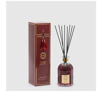 EDG - Enzo De Gasperi Profumatore Classic per Ambienti casa con Bastoncini, Bottiglia in Vetro 500 ml 2 Varianti (1pz) Wild Ginger