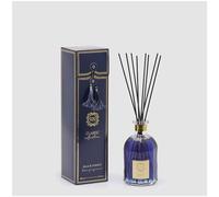 EDG - Enzo De Gasperi Profumatore Classic per Ambienti casa con Bastoncini, Bottiglia in Vetro 500 ml 2 Varianti (1pz) Black Forest