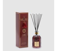 EDG - Enzo De Gasperi Profumatore Classic per Ambienti casa con Bastoncini, Bottiglia in Vetro 500 ml 2 Varianti (1pz) Wild Ginger