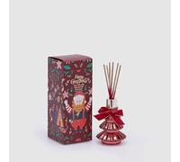 EDG Enzo De Gasperi Profumatore Natale Bottiglia Joyful Pino 60 Ml H 10,5 Cm Cinnamon