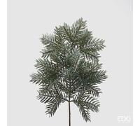 EDG Enzo De Gasperi Ramo Natale Pino Natural H 37 L 25 Cm 36 Tips Sage 1 Pz